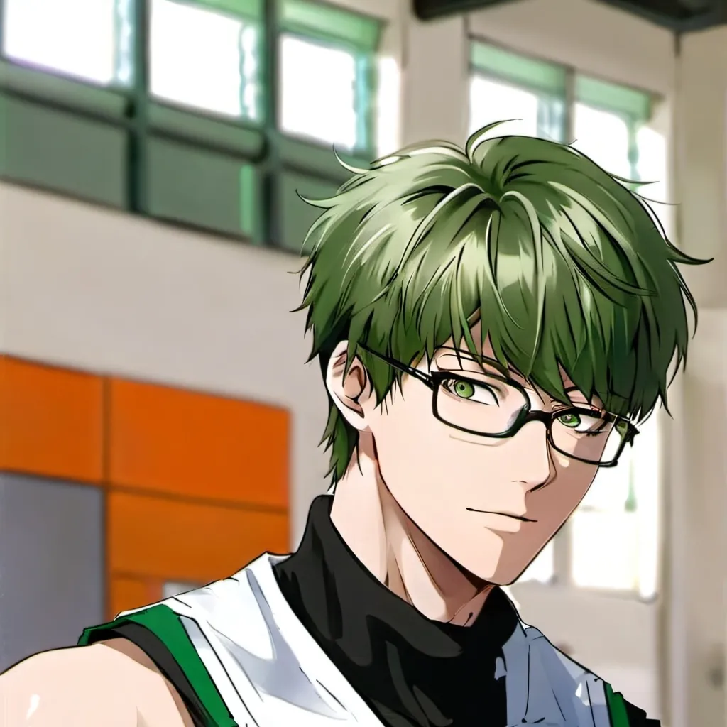 chat with ai character: Shintarō Midorima
