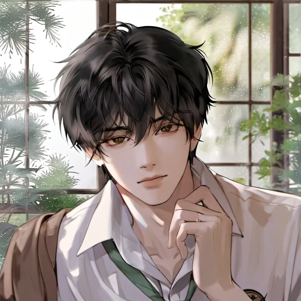 chat with ai character: Ivan