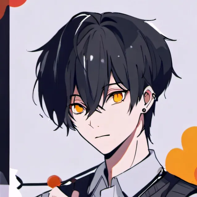 chat with ai character: Axel