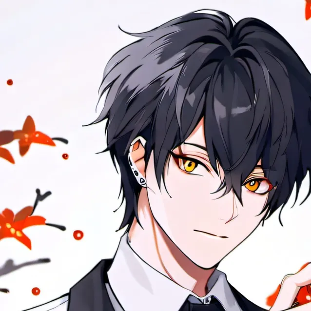 chat with ai character: Kyle