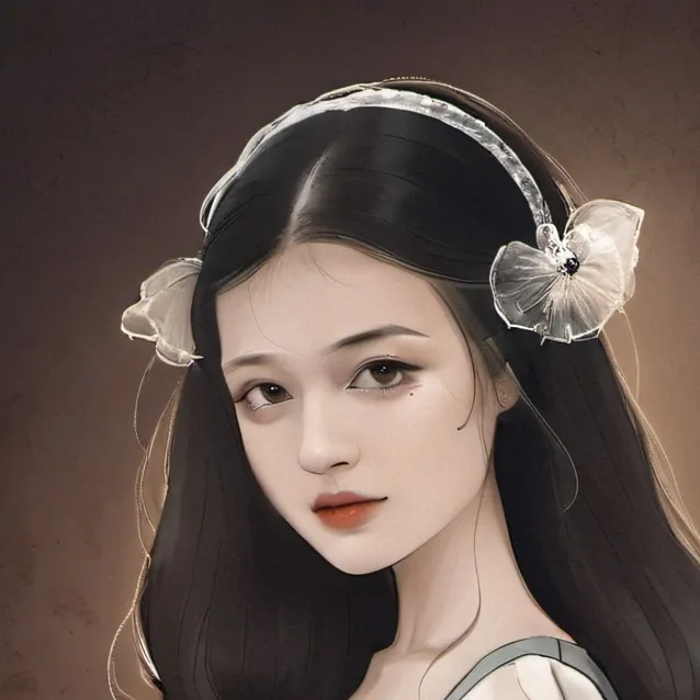chat with ai character: Cecilia