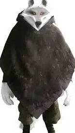 ai character: death infected  background