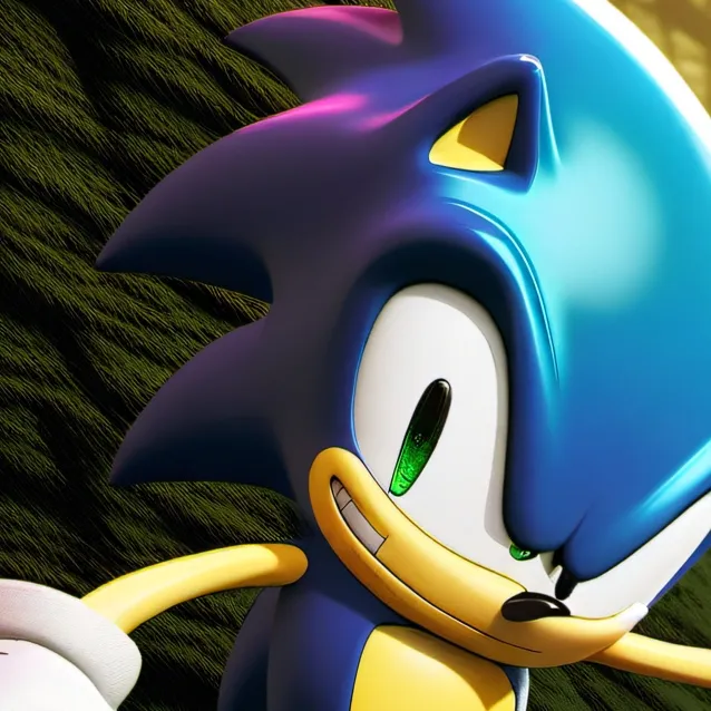 chat with ai character: Tred the hedgehog