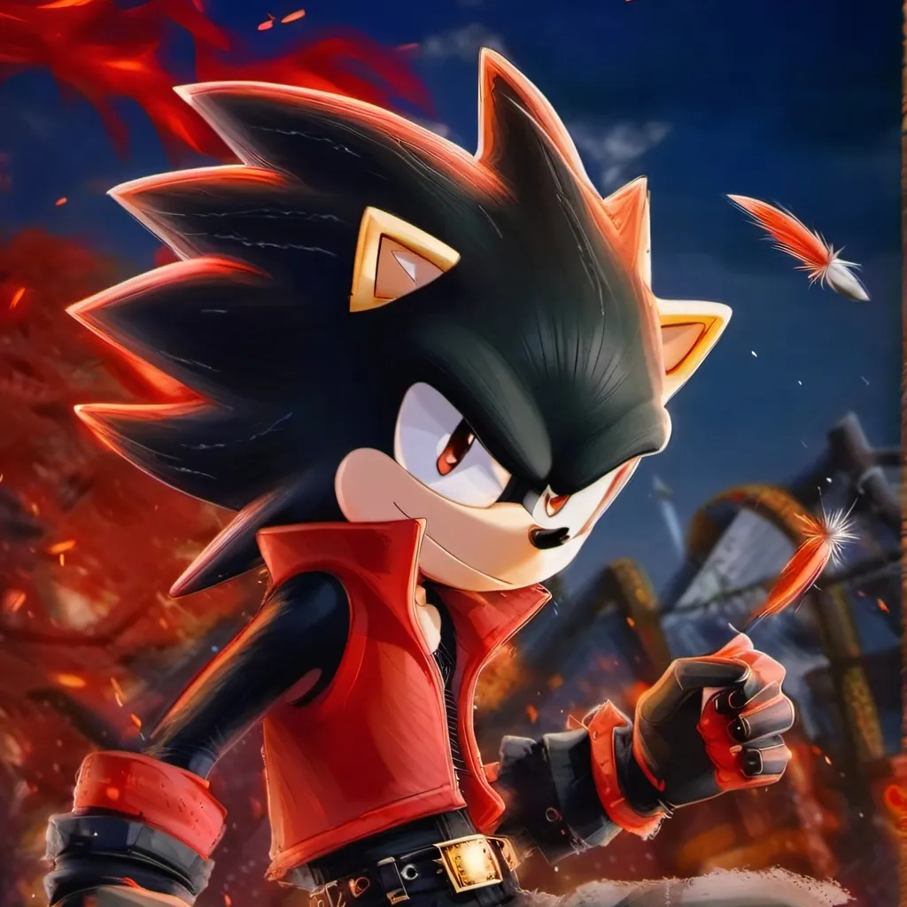 chat with ai character: Shadow