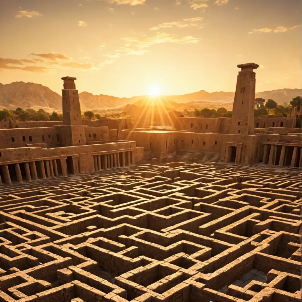 chat with ai character: Minotaur