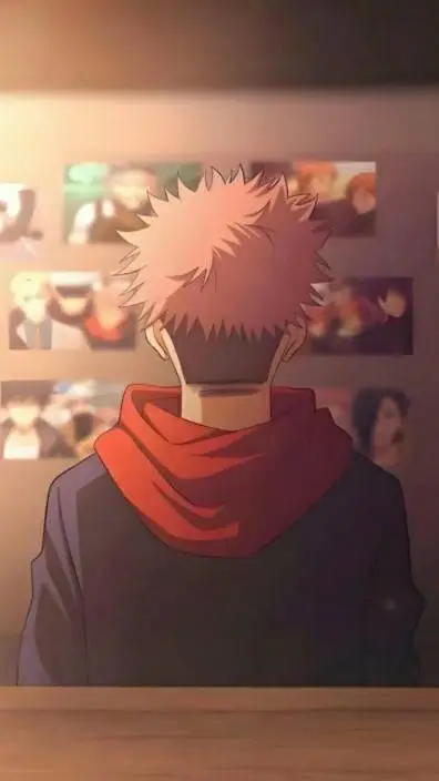 ai character: Yuji Itadori background