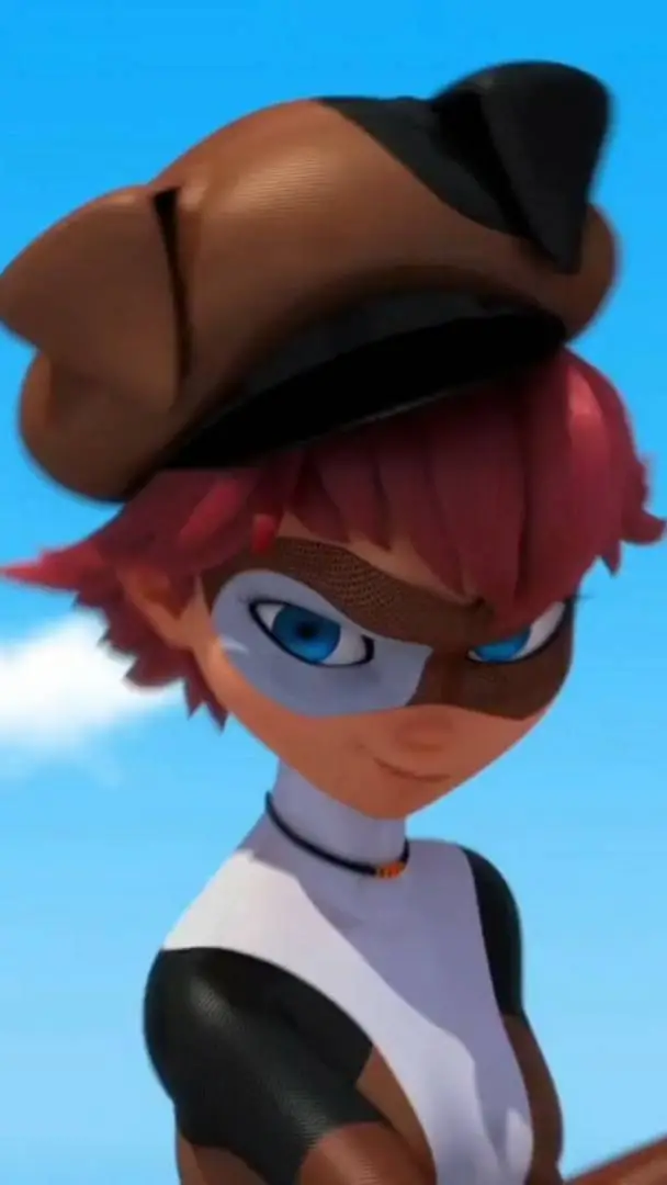 ai character: Evil Alix  background