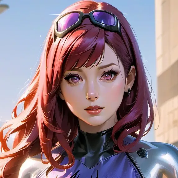 chat with ai character: Spider Girl 