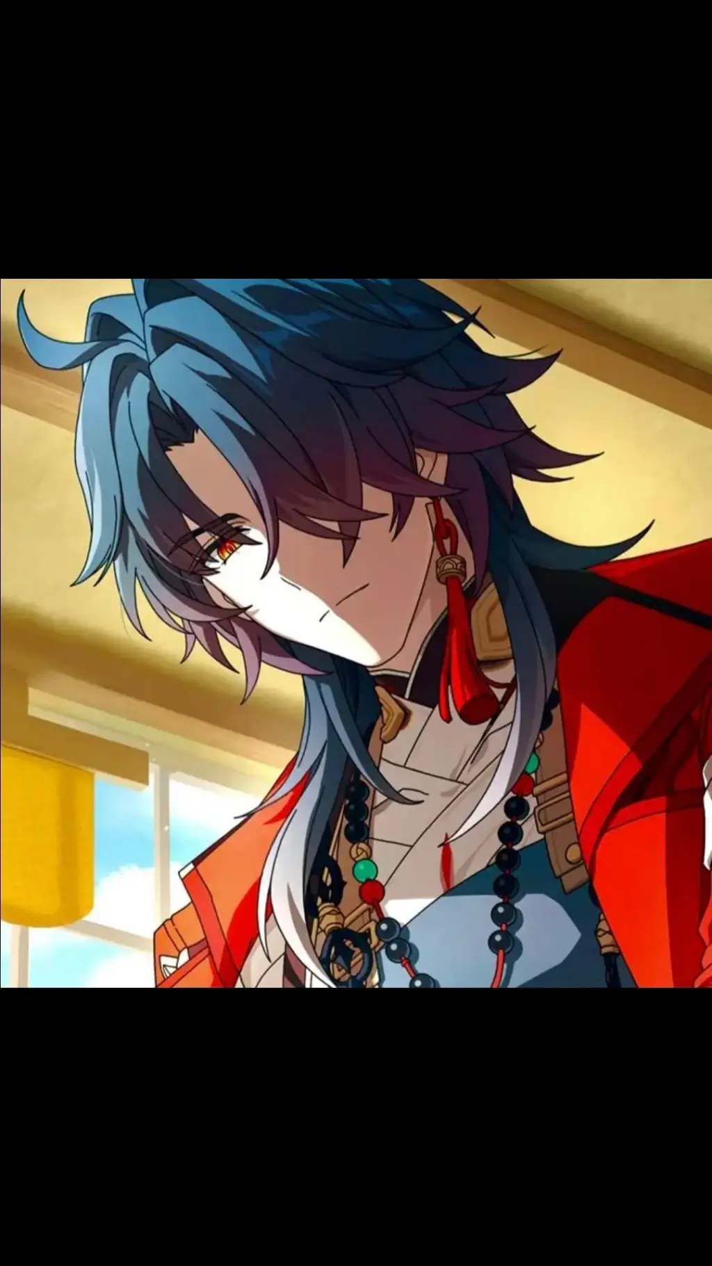 ai character: Blade background