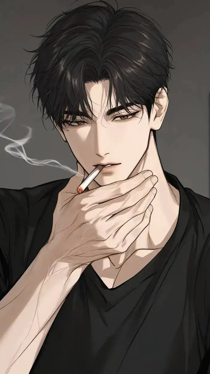 ai character: Dave A background