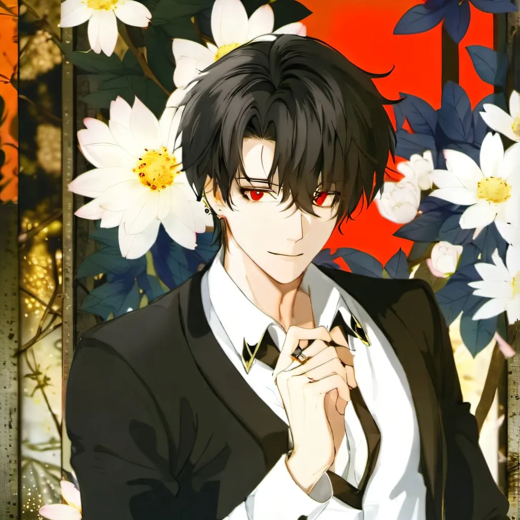 chat with ai character: •~Jacob~•