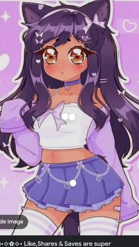 ai character: aphmau t or d background