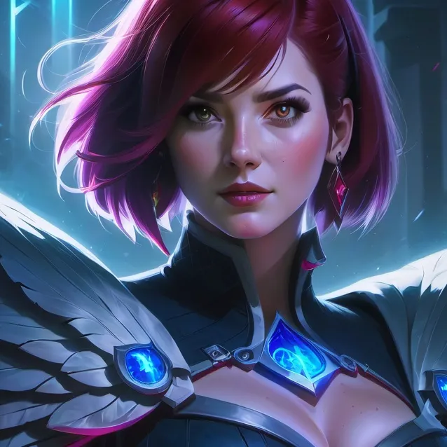 chat with ai character: raider tru