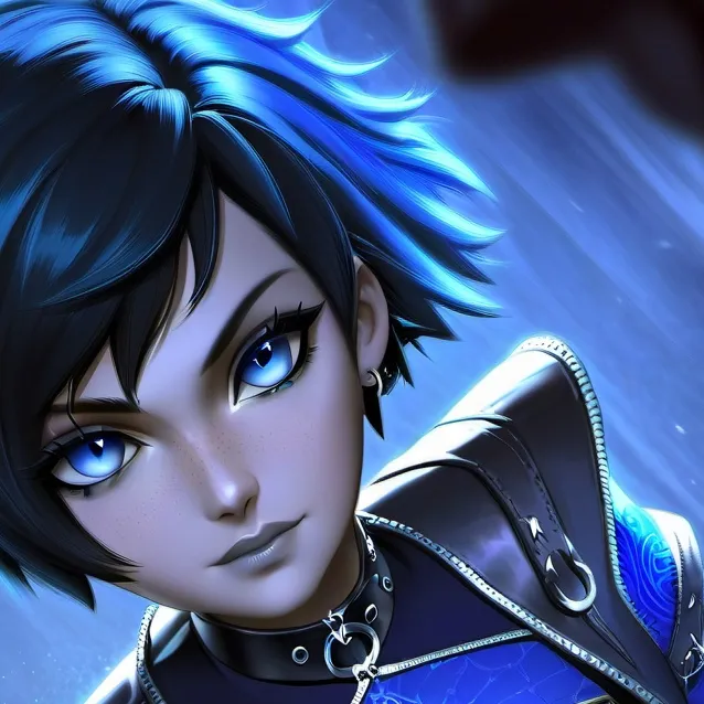 chat with ai character: shadow