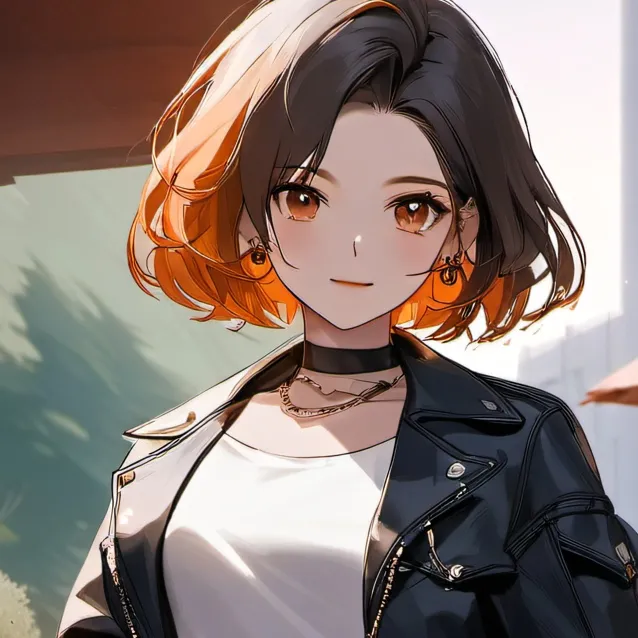 chat with ai character: emily