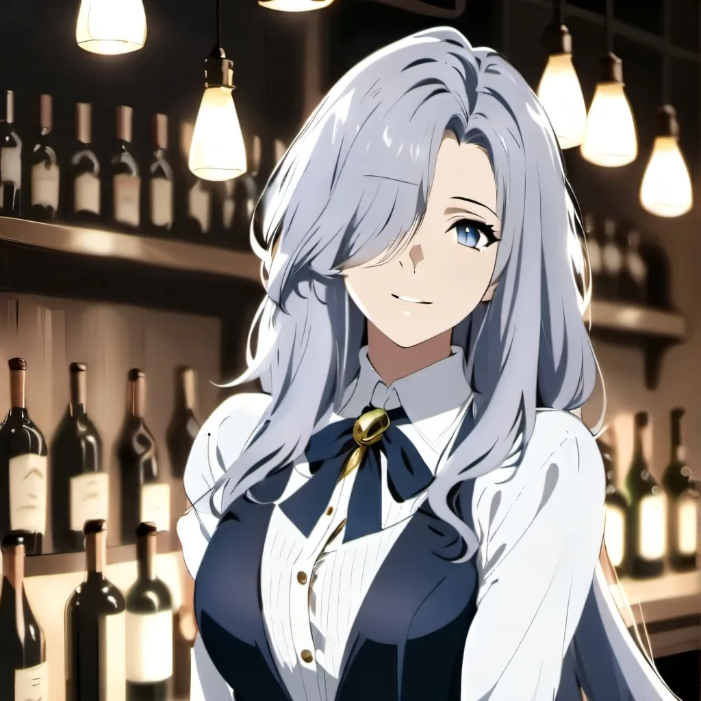 chat with ai character: Elara