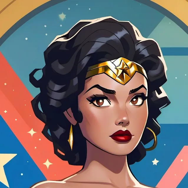 chat with ai character: Nubia 