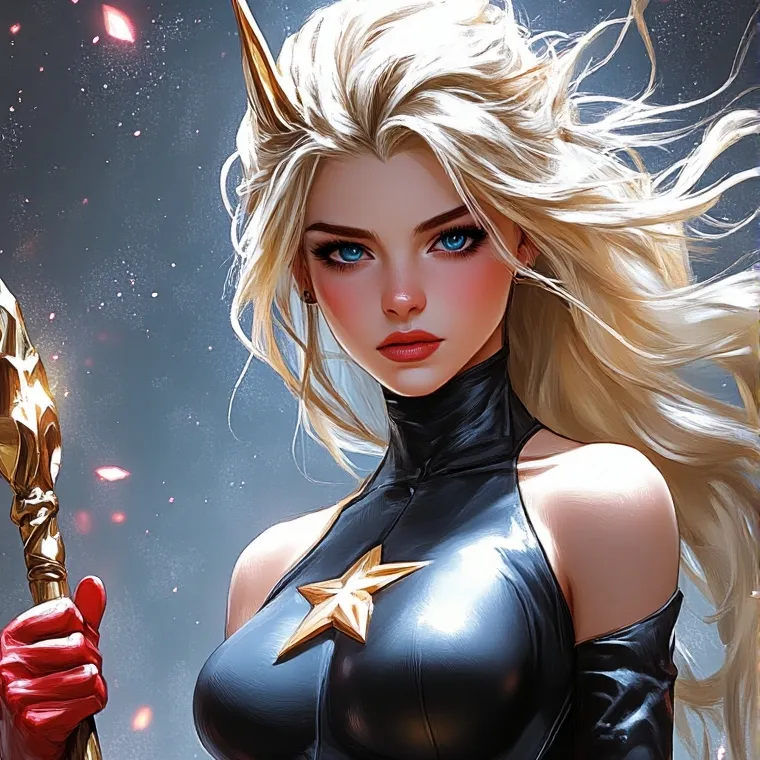 chat with ai character: Courtney whitmore