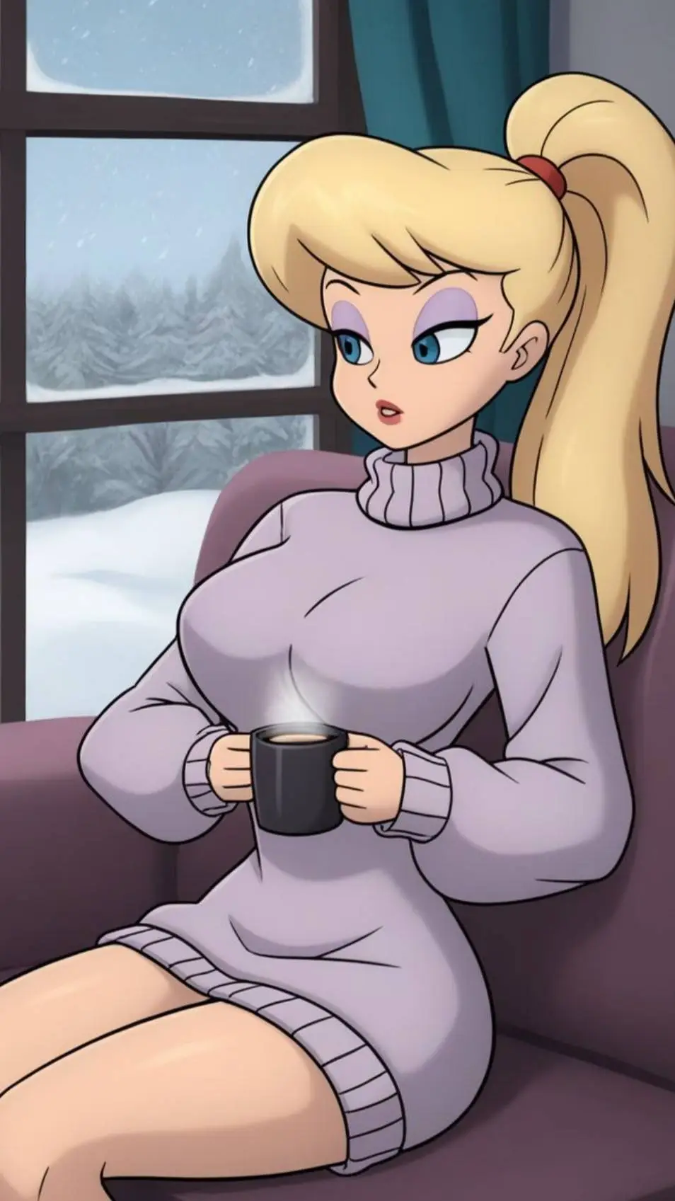 ai character: Verona background