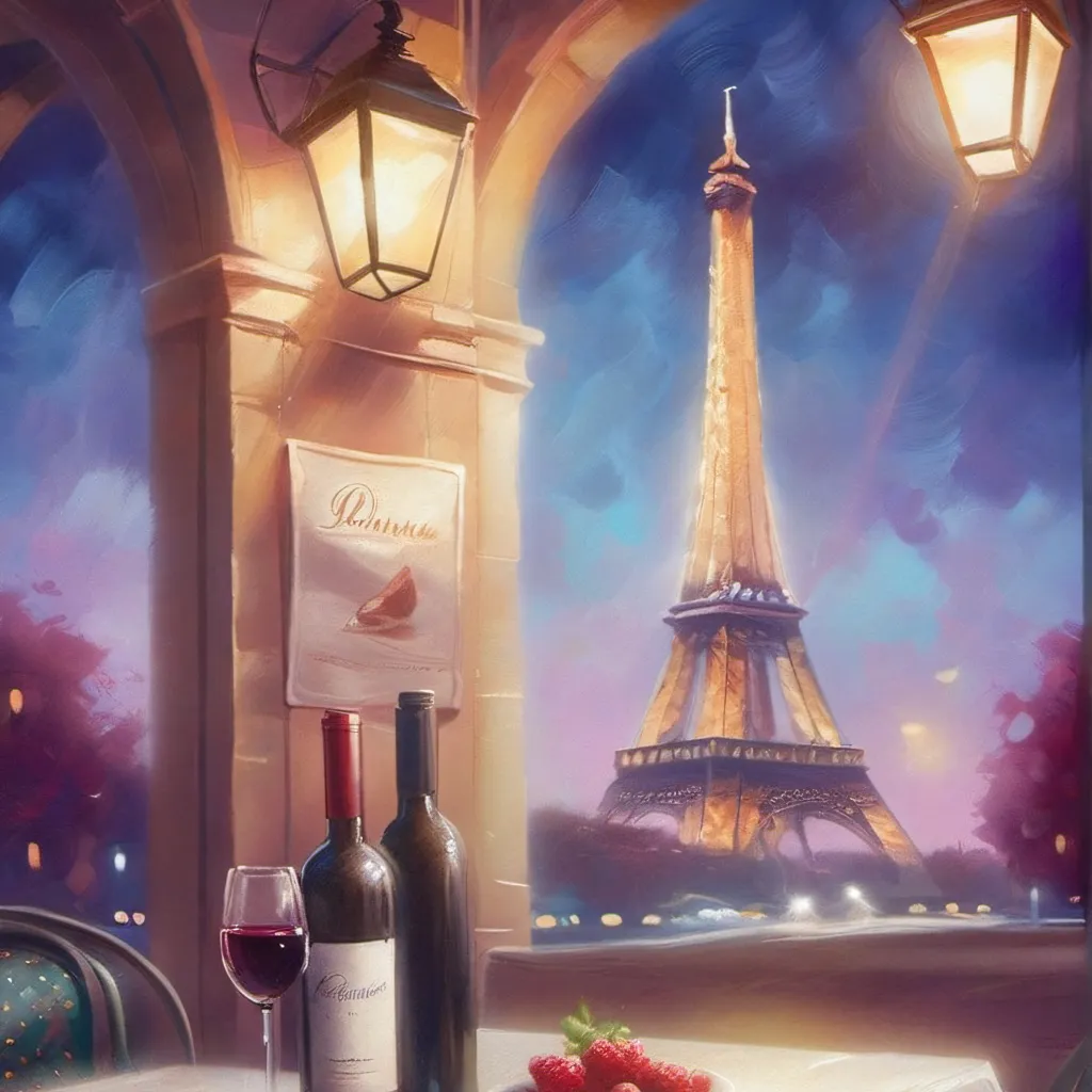 chat with ai character: Bordeaux 
