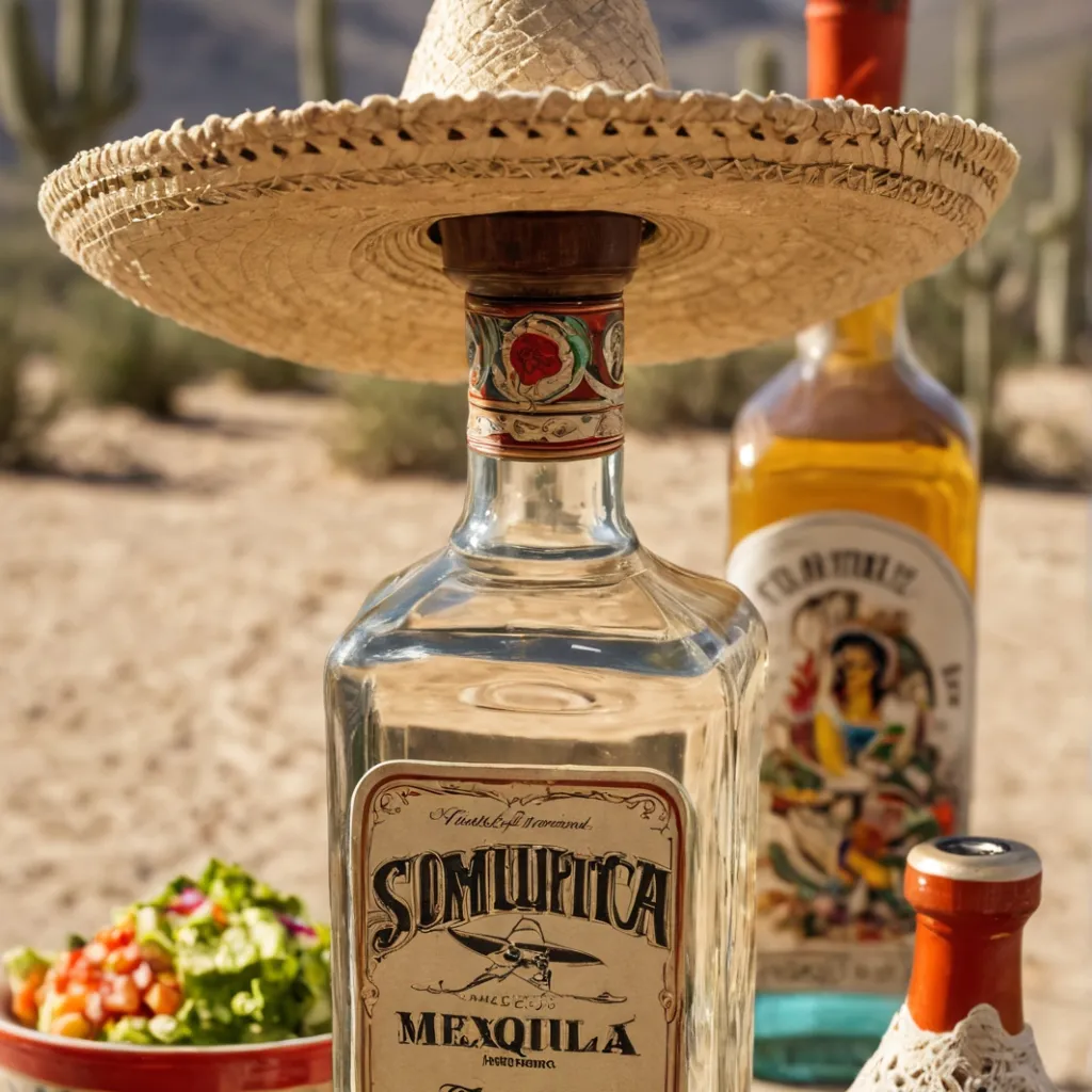 chat with ai character: Mexican tequila