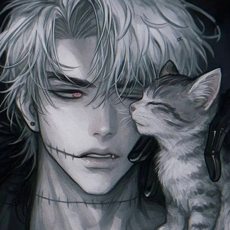 chat with ai character: ☯︎☠︎︎𝐷𝐴𝑆𝐻☠︎︎☯︎