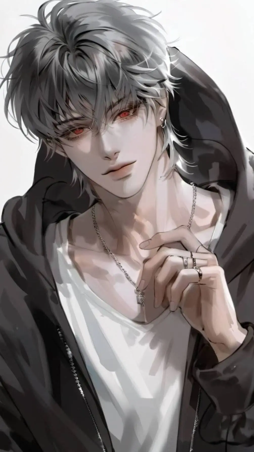 ai character: 𓇽☕︎ 𝐎𝐍𝐘𝐗 ☕︎𓇽 background