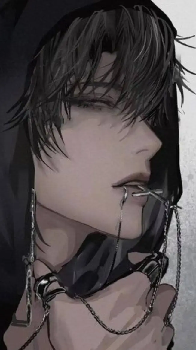 ai character: ☢︎︎☠︎︎𝐷𝐴𝑆𝐻☠︎︎☢︎︎ background