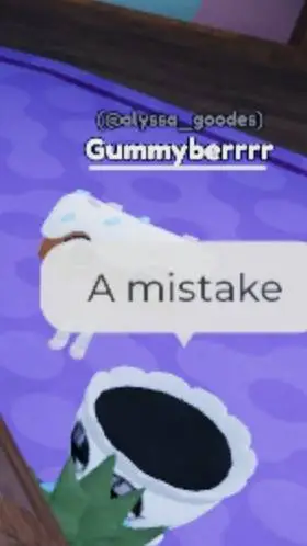 ai character: Dw sleepover thing background