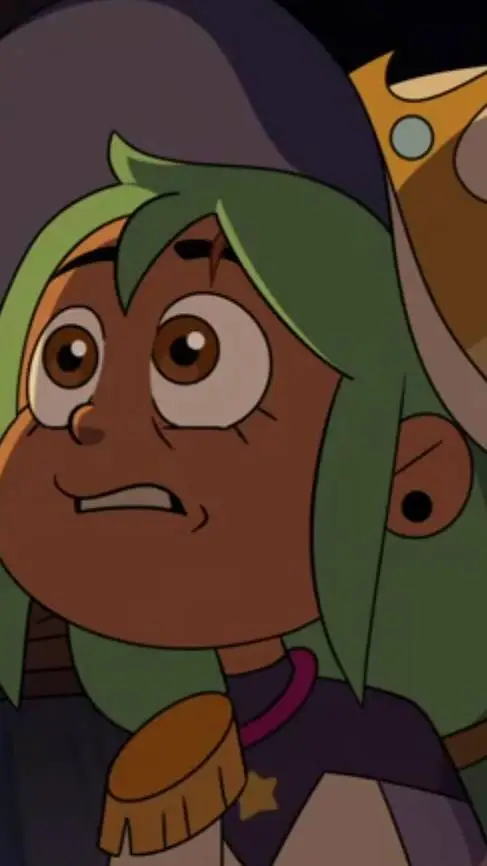 ai character: Owl house family!! background