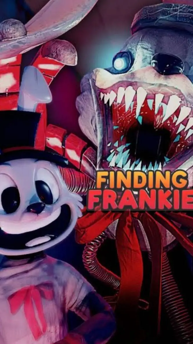 ai character: FINDING FRANKIE background