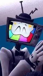 ai character: MR PUZZLES background