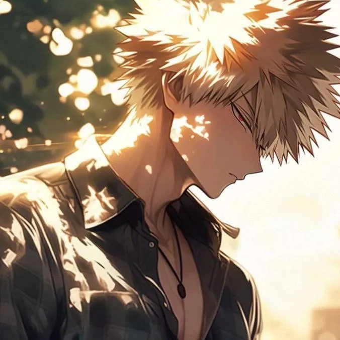 chat with ai character: Katsuki Bakugo