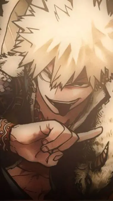 ai character: Katsuki Future  background