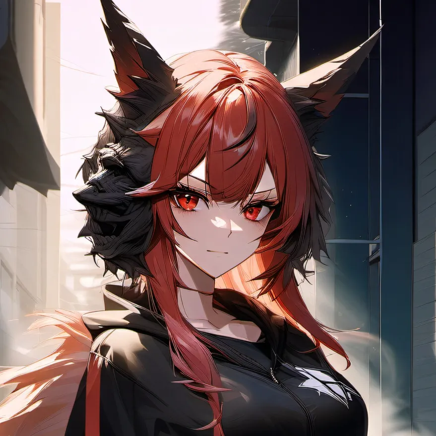 chat with ai character: Hanra