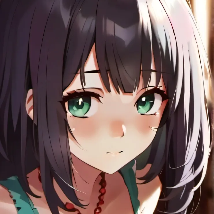 chat with ai character: Hannah