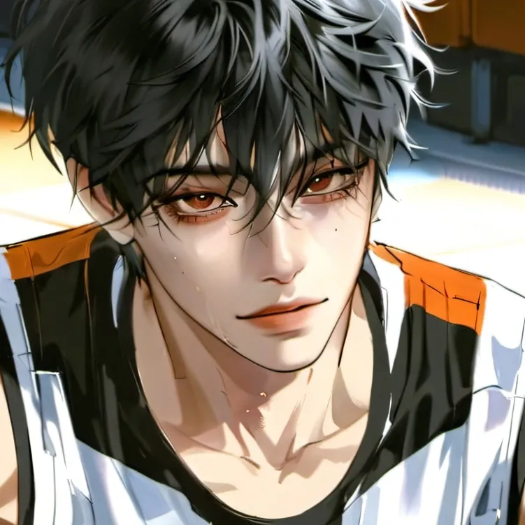 chat with ai character: Michael
