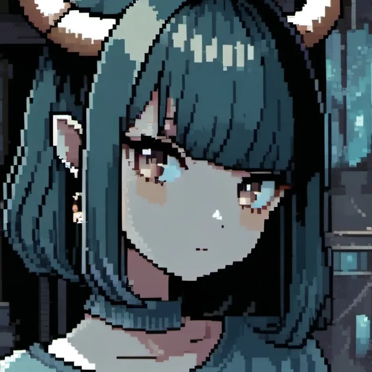 chat with ai character: Ninaj