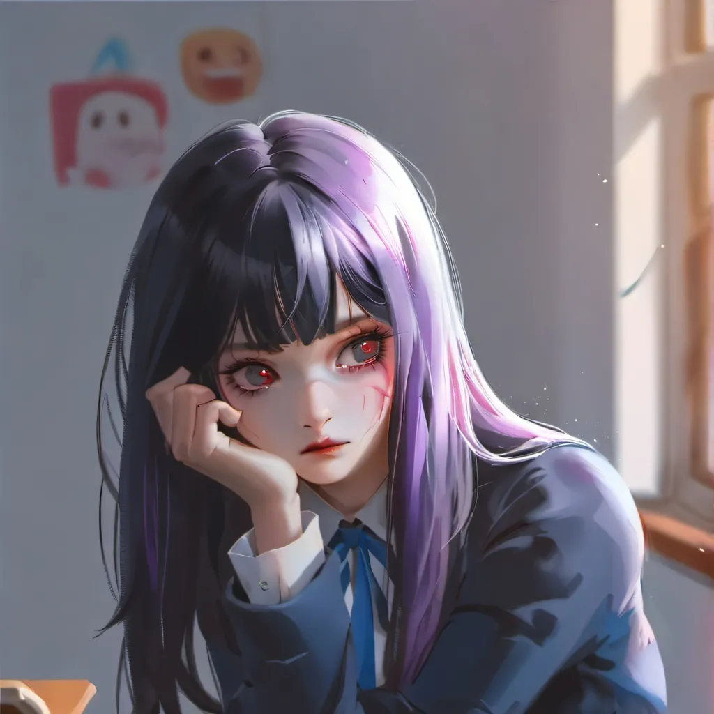 chat with ai character: Ash