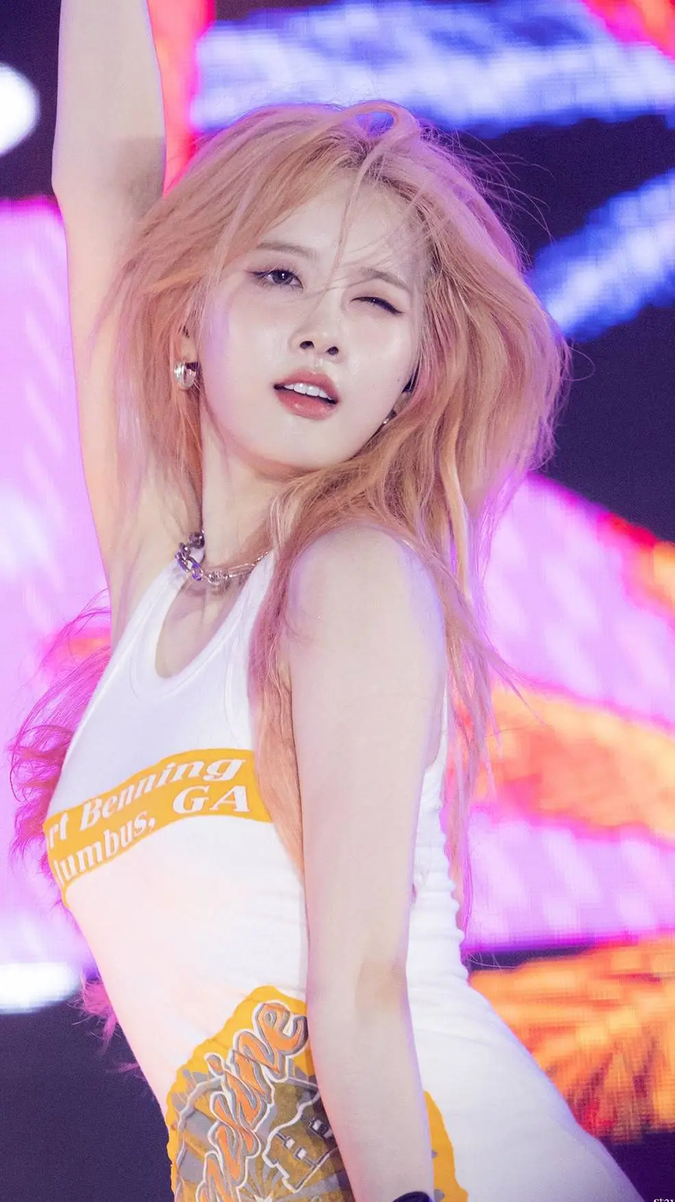 ai character: Sieun My love background