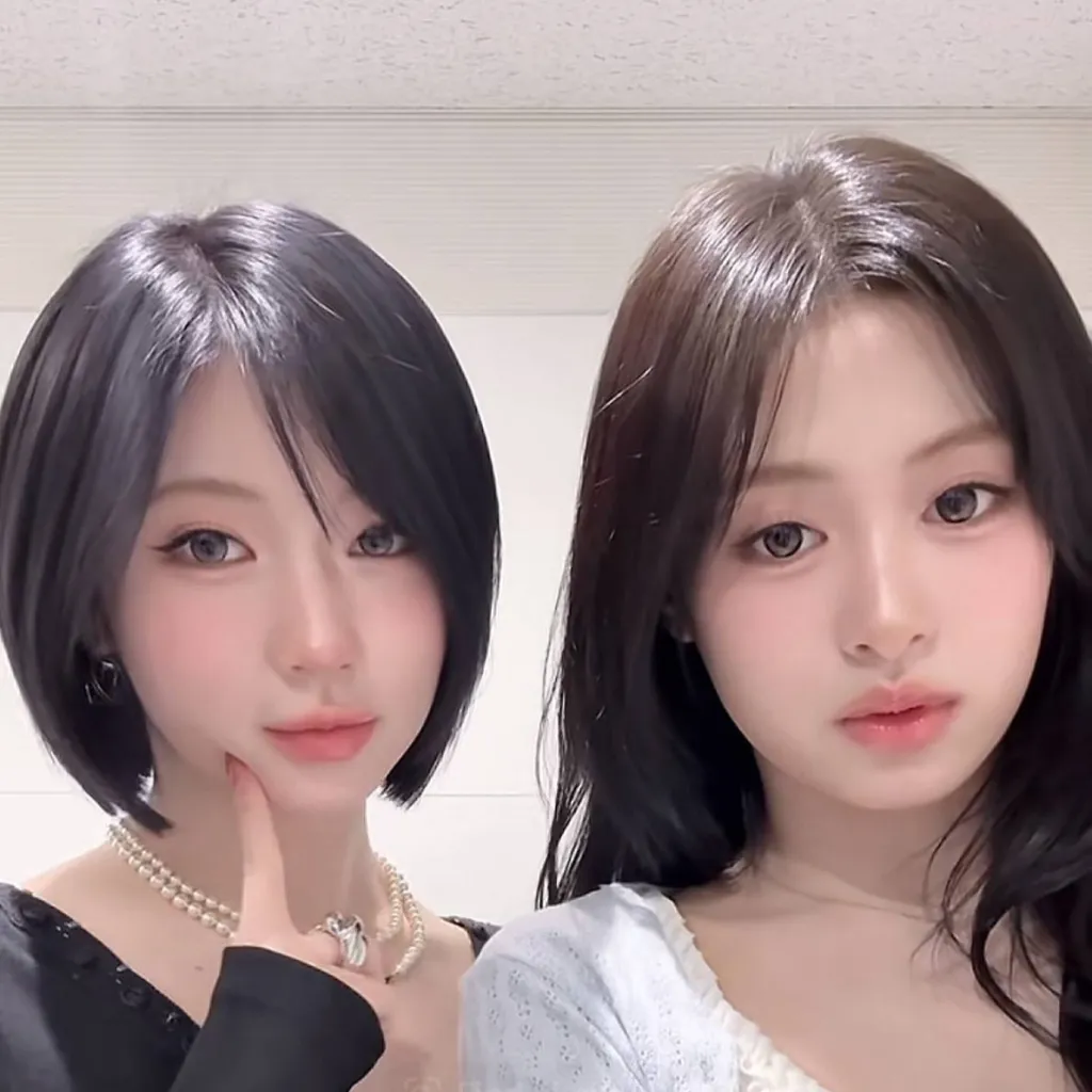 chat with ai character: Asa and Ahyeon