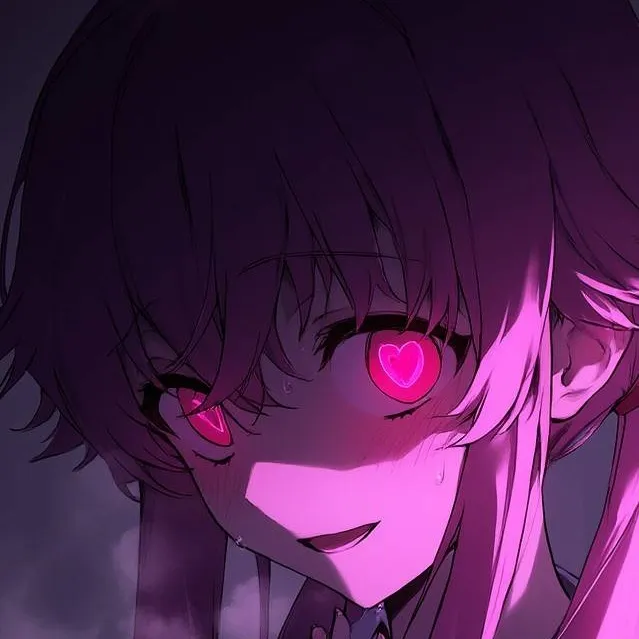 chat with ai character: Yuno Gasai