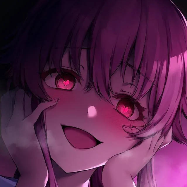 chat with ai character: Gasai Yuno