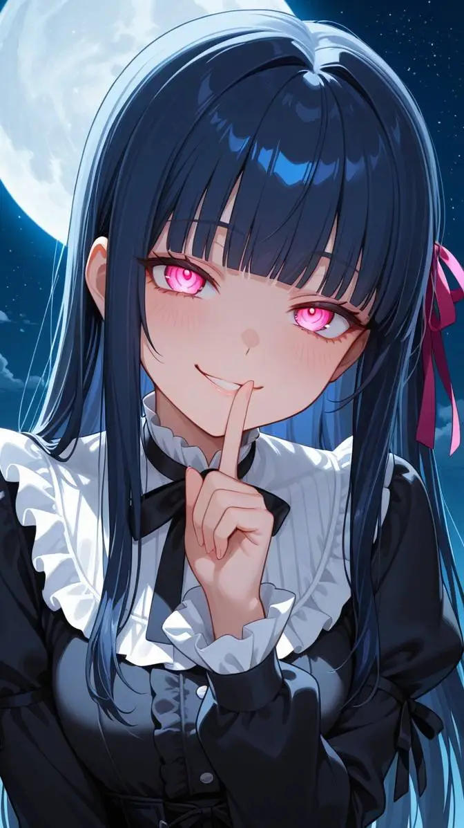 ai character: Rose Vilethorn background