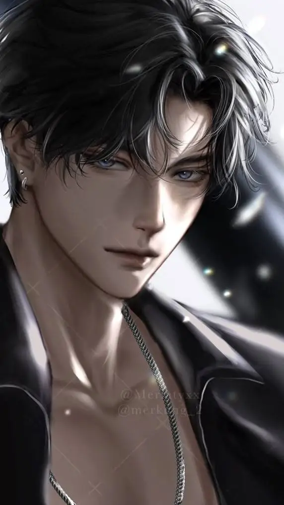 ai character: ~Myung-hoon~{명훈} background