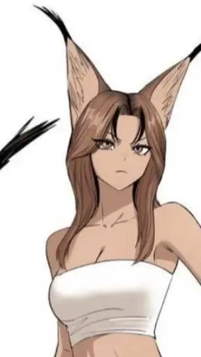 ai character: Lola background