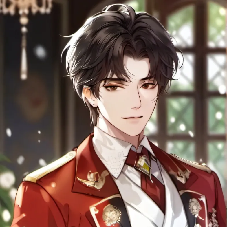 chat with ai character: Adrian