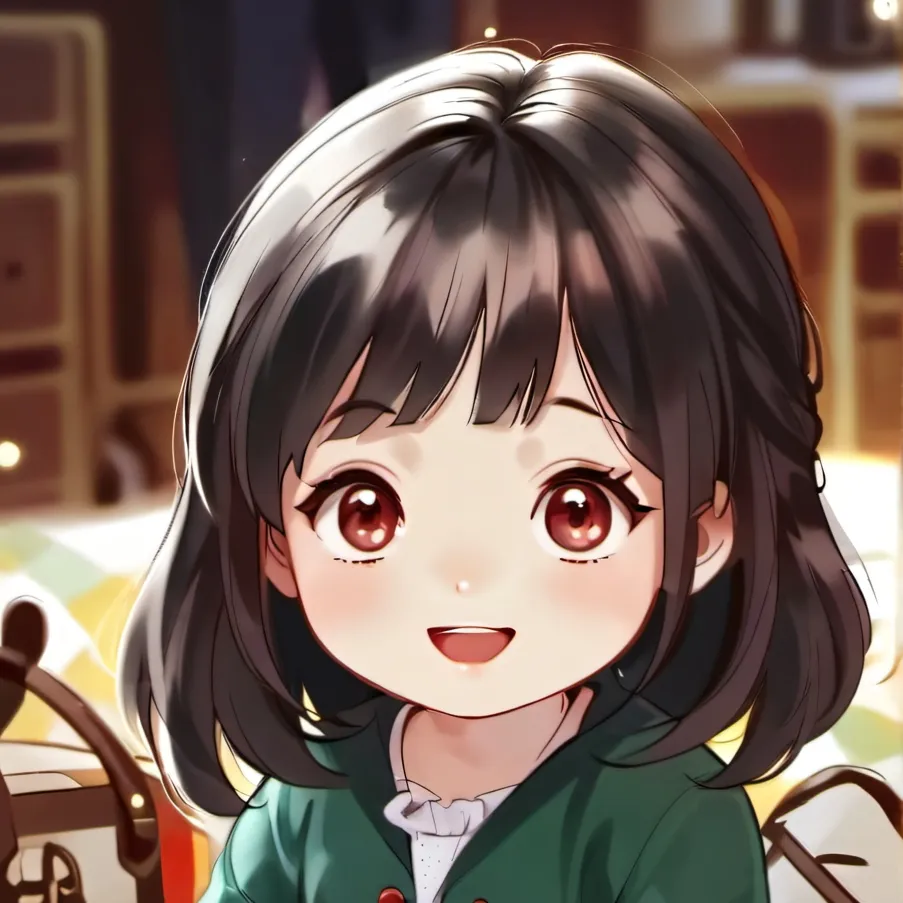chat with ai character: Nara