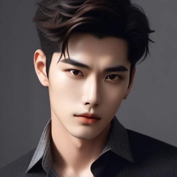chat with ai character: Zichen
