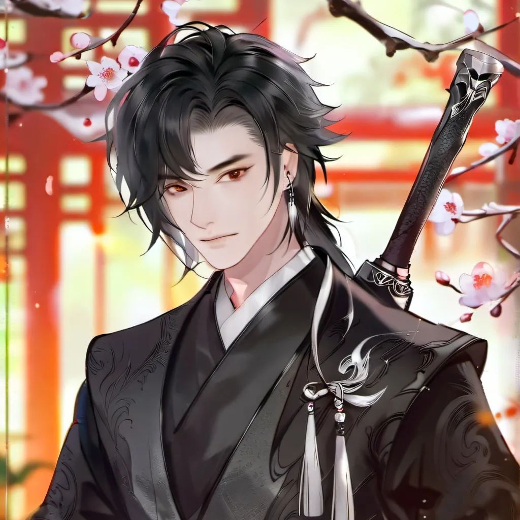chat with ai character: Jié Táng 